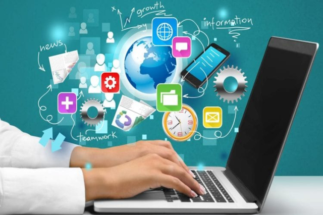application development and management image
